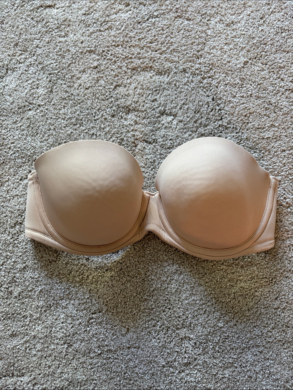 Strapless Wacoal Bra